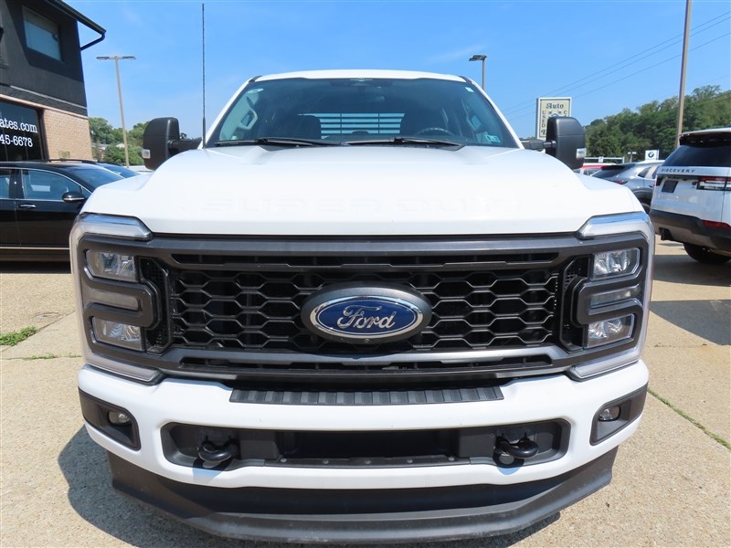 2023 FORD F250 CREW CAB 4X4 SUPER DUTY 7.3 LITER V8 - 1