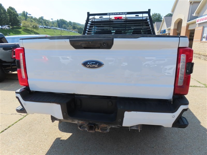 2023 FORD F250 CREW CAB 4X4 SUPER DUTY 7.3 LITER V8 - 5