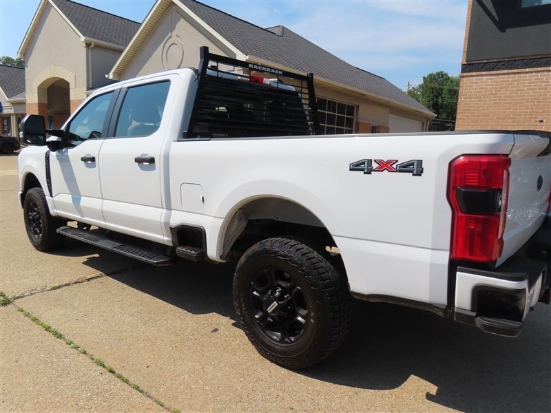 2023 FORD F250 CREW CAB 4X4 SUPER DUTY 7.3 LITER V8 - 6