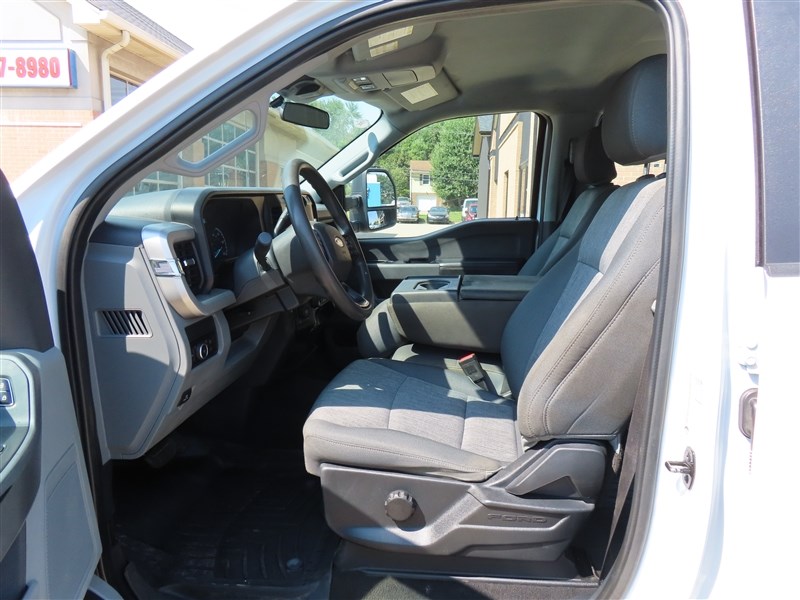 2023 FORD F250 CREW CAB 4X4 SUPER DUTY 7.3 LITER V8 - 7