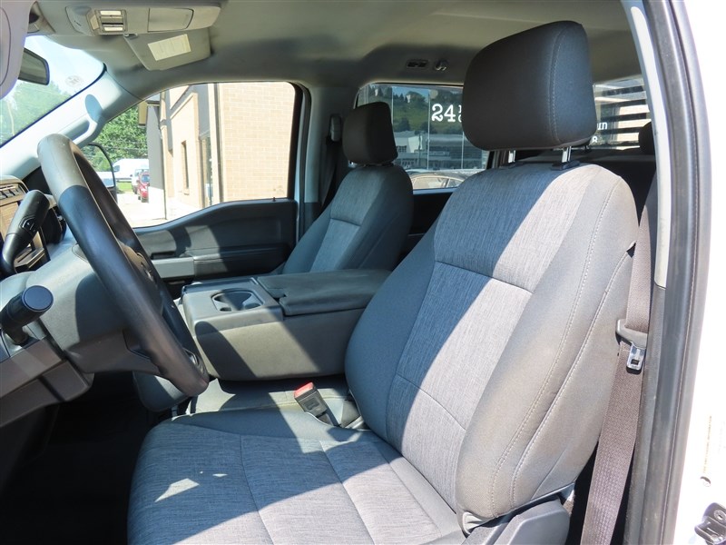 2023 FORD F250 CREW CAB 4X4 SUPER DUTY 7.3 LITER V8 - 8