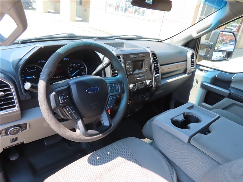2017 FORD F450 CREW CAB DUALLY SUPER DUTY 6.7L DIESEL - 9