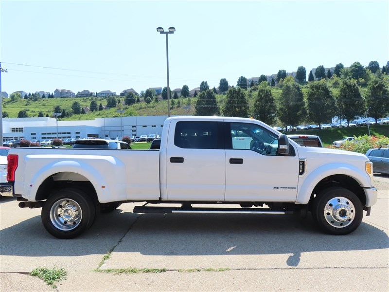 2017 FORD F450 CREW CAB DUALLY SUPER DUTY 6.7L DIESEL - 3