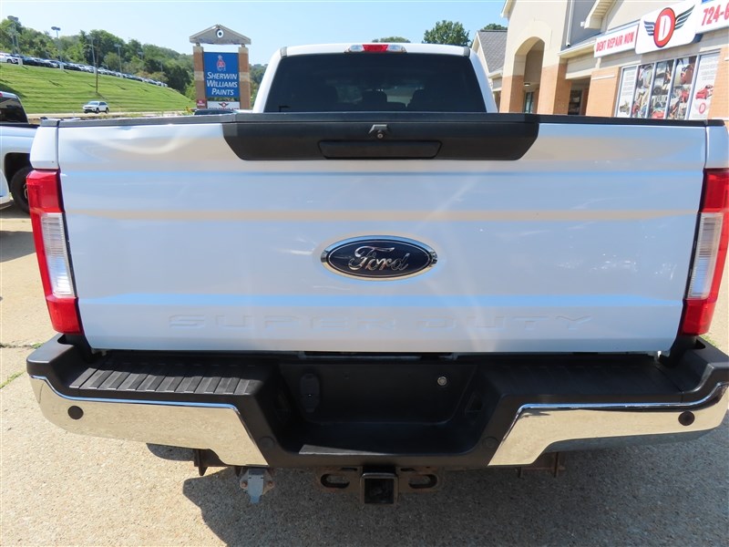 2017 FORD F450 CREW CAB DUALLY SUPER DUTY 6.7L DIESEL - 5