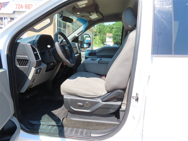 2017 FORD F450 CREW CAB DUALLY SUPER DUTY 6.7L DIESEL - 7