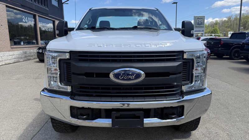 2017 FORD F250 SUPER DUTY 4X4 REG CAB 6.2L V8 GAS - 1