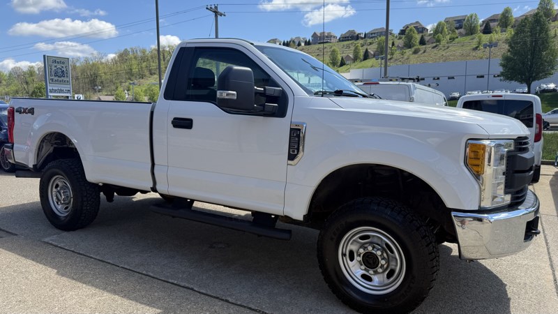 2017 FORD F250 SUPER DUTY 4X4 REG CAB 6.2L V8 GAS - 2
