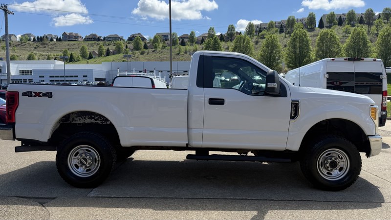 2017 FORD F250 SUPER DUTY 4X4 REG CAB 6.2L V8 GAS - 3
