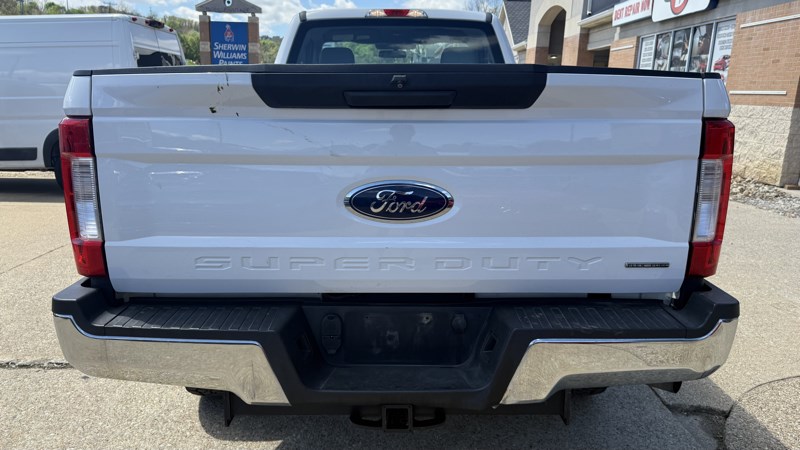 2017 FORD F250 SUPER DUTY 4X4 REG CAB 6.2L V8 GAS - 5