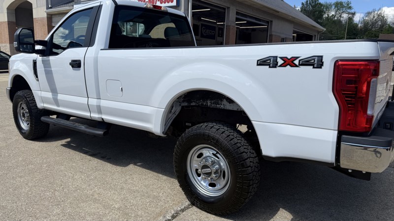 2017 FORD F250 SUPER DUTY 4X4 REG CAB 6.2L V8 GAS - 6