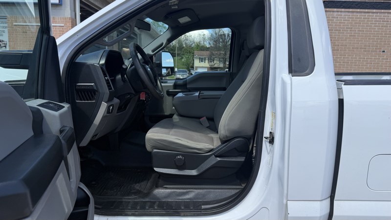 2017 FORD F250 SUPER DUTY 4X4 REG CAB 6.2L V8 GAS - 7