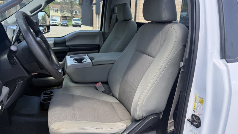 2017 FORD F250 SUPER DUTY 4X4 REG CAB 6.2L V8 GAS - 8