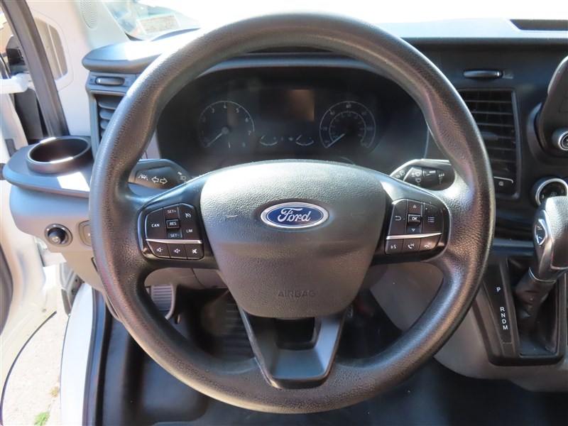 2021 FORD TRANSIT CARGO 2500 photo 10 of 44