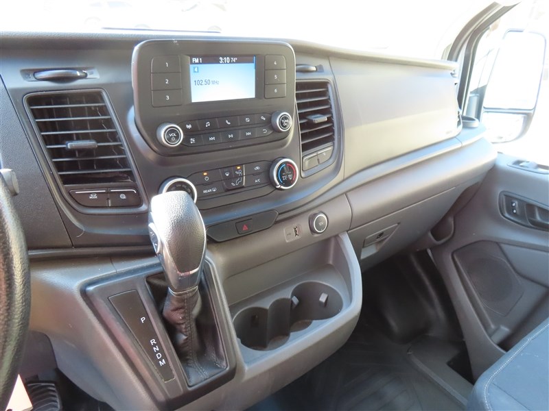2021 FORD TRANSIT CARGO 2500 photo 11 of 44