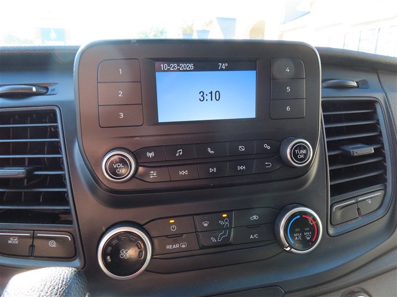 2021 FORD TRANSIT CARGO 2500 photo 12 of 44