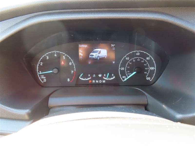 2021 FORD TRANSIT CARGO 2500 photo 16 of 44