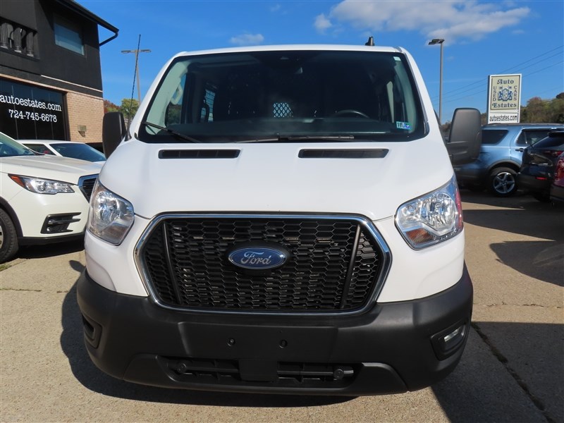 2021 FORD TRANSIT CARGO 2500 photo 2 of 44