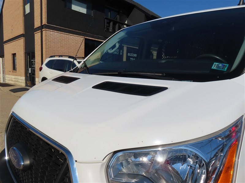 2021 FORD TRANSIT CARGO 2500 photo 29 of 44
