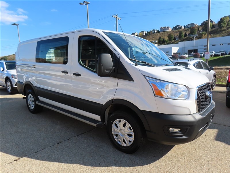 2021 FORD TRANSIT CARGO 2500 photo 3 of 44