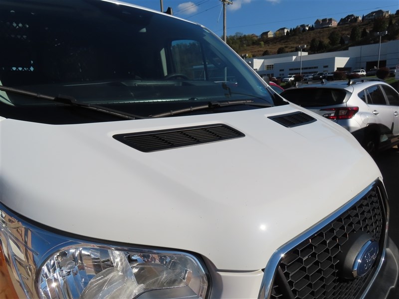 2021 FORD TRANSIT CARGO 2500 photo 30 of 44
