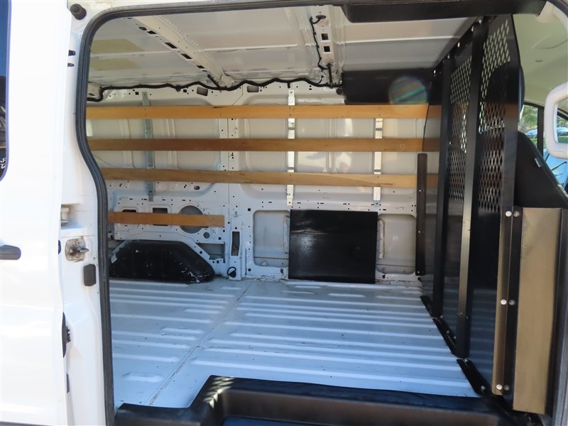 2021 FORD TRANSIT CARGO 2500 photo 36 of 44