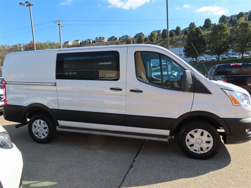 2021 FORD TRANSIT CARGO 2500 photo 4 of 44