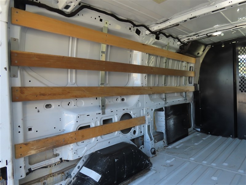 2021 FORD TRANSIT CARGO 2500 photo 42 of 44