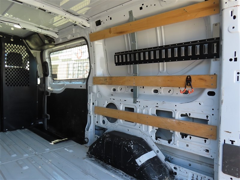 2021 FORD TRANSIT CARGO 2500 photo 43 of 44