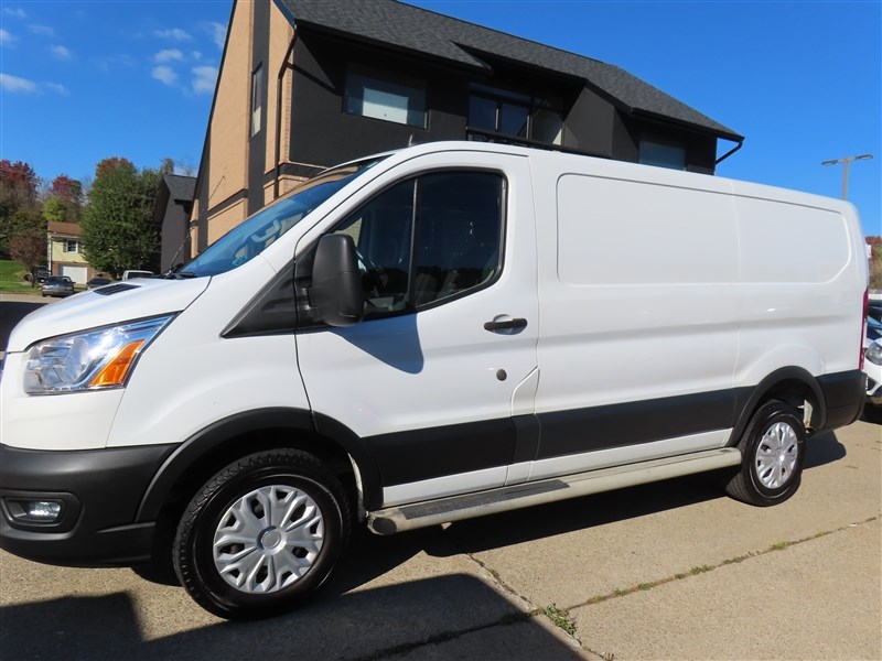 2021 FORD TRANSIT CARGO 2500 photo 44 of 44