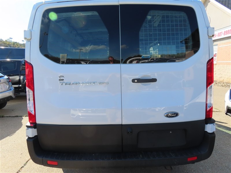 2021 FORD TRANSIT CARGO 2500 photo 6 of 44
