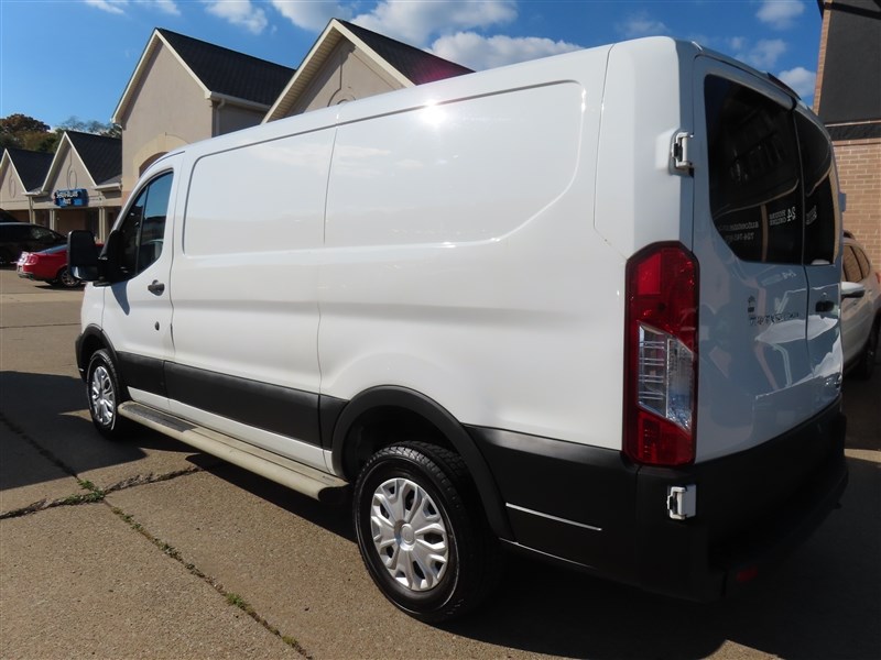 2021 FORD TRANSIT CARGO 2500 photo 7 of 44