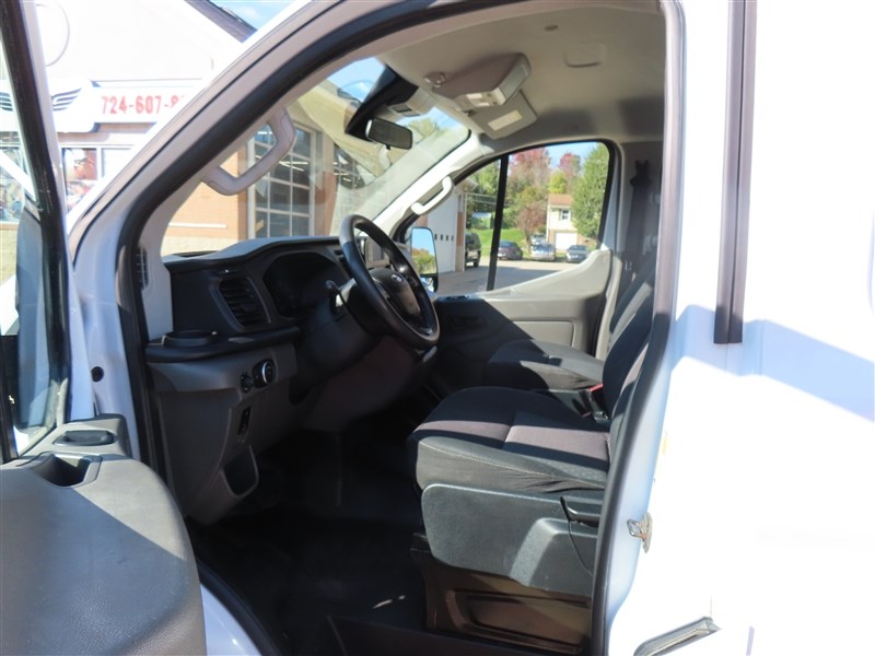 2021 FORD TRANSIT CARGO 2500 photo 8 of 44