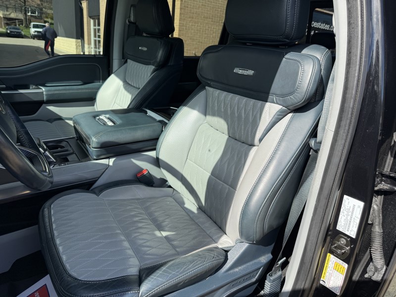 2021 FORD F150 LIMITED 4X4 POW SUPERCREW LIMITED - 9