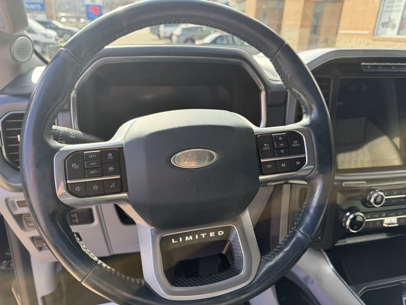 2021 FORD F150 LIMITED 4X4 POW SUPERCREW LIMITED - 11