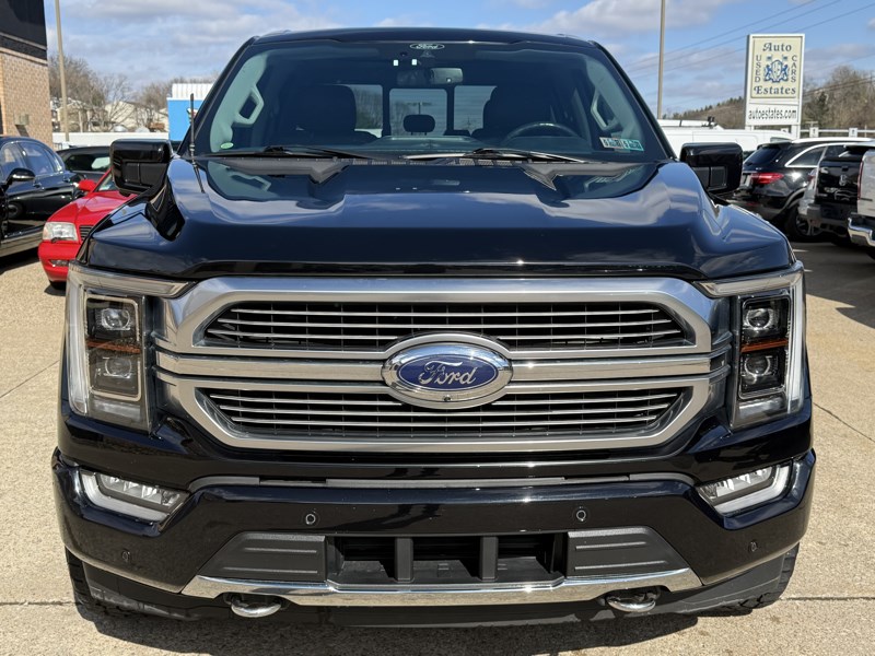2021 FORD F150 LIMITED 4X4 POW SUPERCREW LIMITED - 1