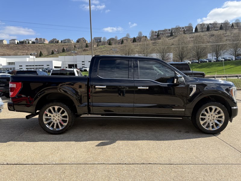 2021 FORD F150 LIMITED 4X4 POW SUPERCREW LIMITED - 3