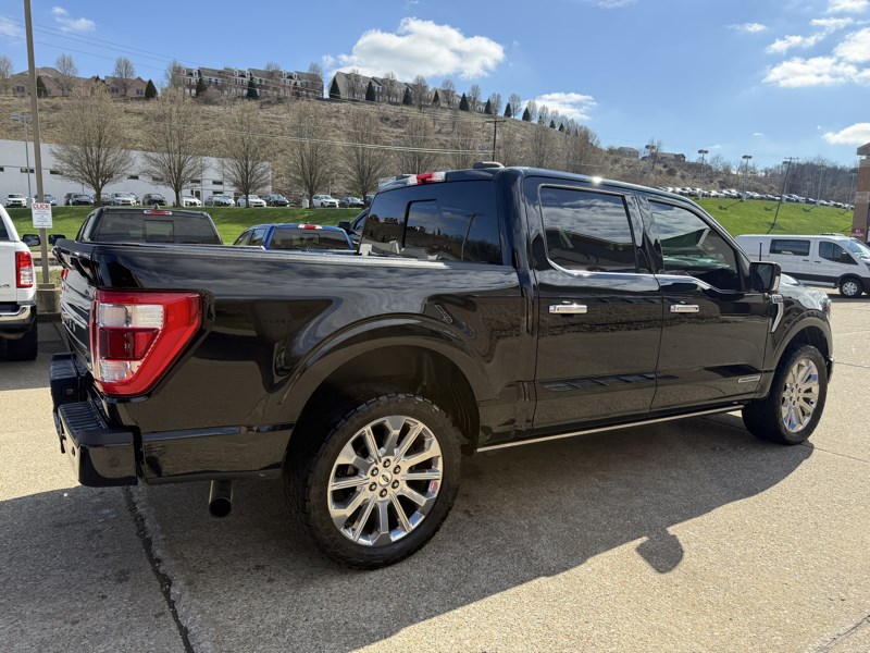 2021 FORD F150 LIMITED 4X4 POW SUPERCREW LIMITED - 4