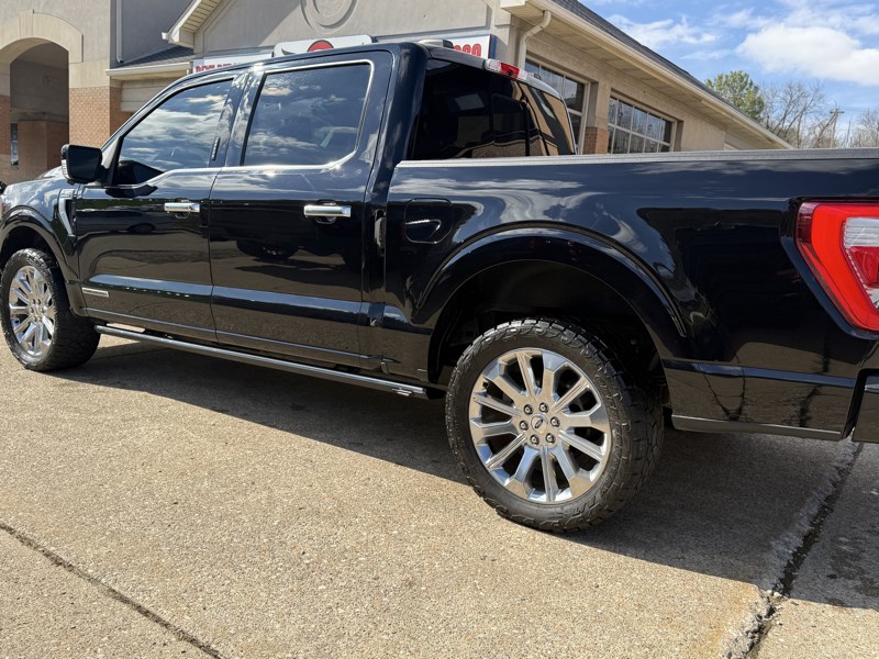 2021 FORD F150 LIMITED 4X4 POW SUPERCREW LIMITED - 6