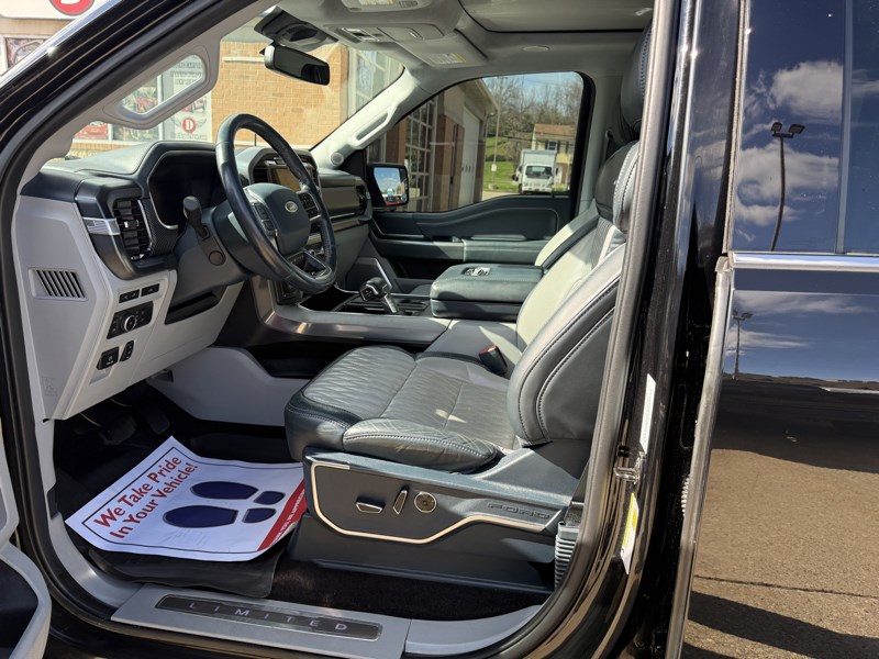 2021 FORD F150 LIMITED 4X4 POW SUPERCREW LIMITED - 7