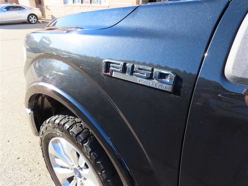 2015 FORD F150 4X4 CREW CAB photo 25 of 40