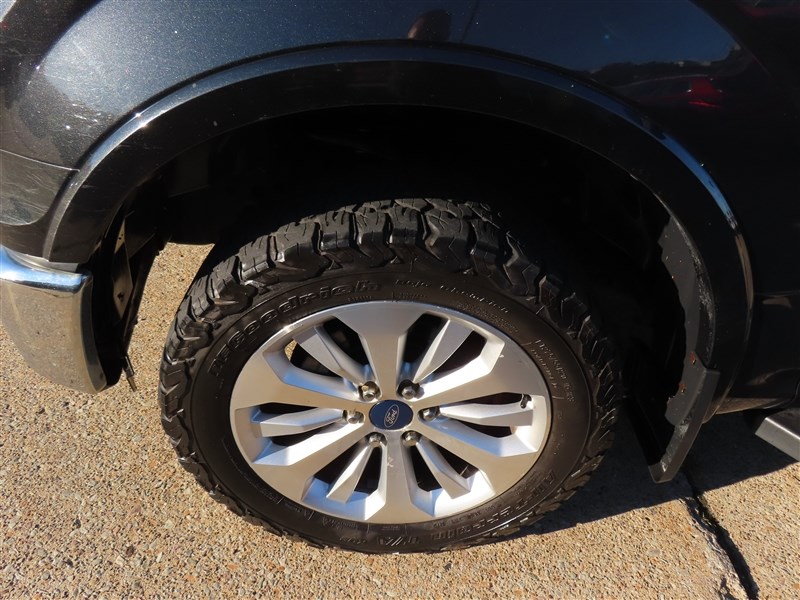 2015 FORD F150 4X4 CREW CAB photo 27 of 40