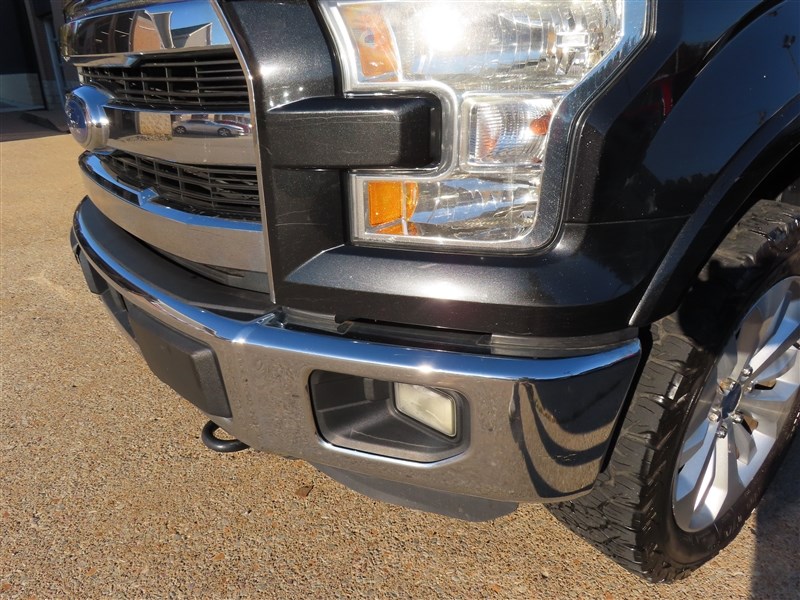 2015 FORD F150 4X4 CREW CAB photo 28 of 40