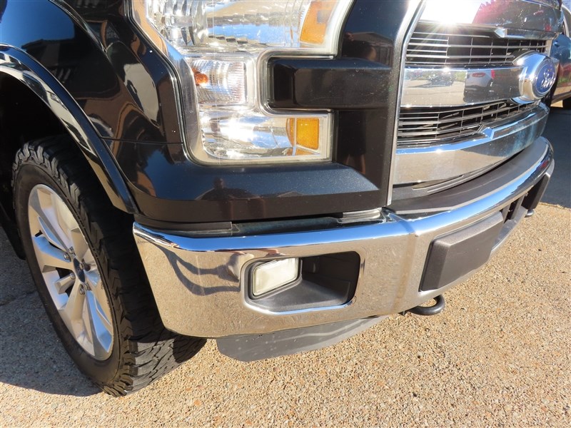 2015 FORD F150 4X4 CREW CAB photo 31 of 40