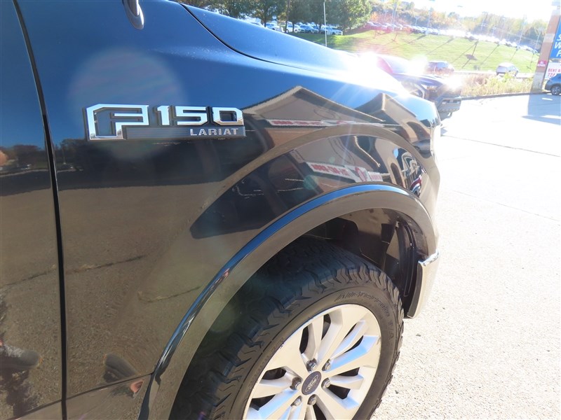 2015 FORD F150 4X4 CREW CAB photo 33 of 40