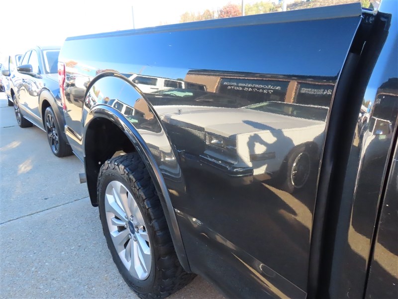 2015 FORD F150 4X4 CREW CAB photo 36 of 40