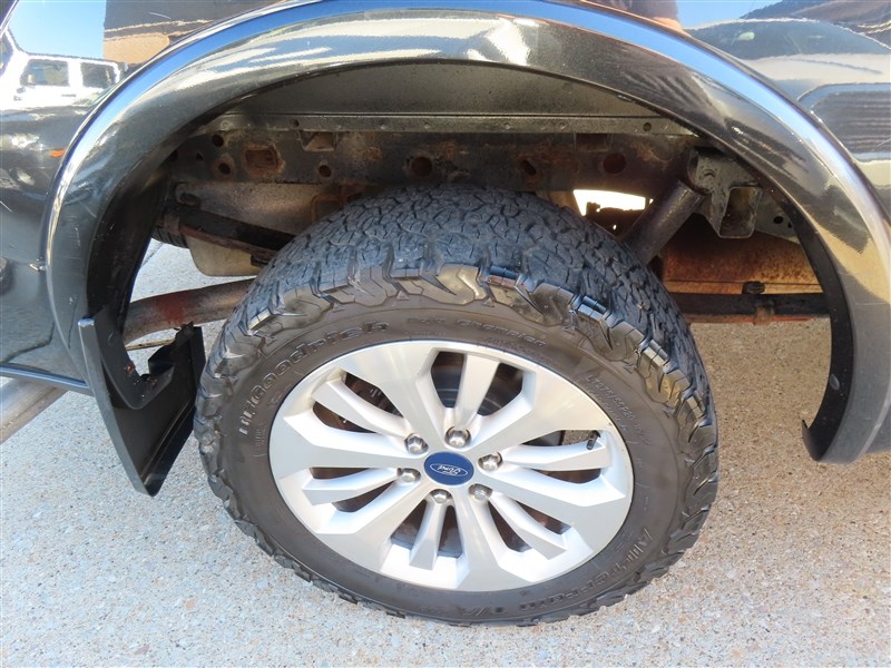 2015 FORD F150 4X4 CREW CAB photo 37 of 40