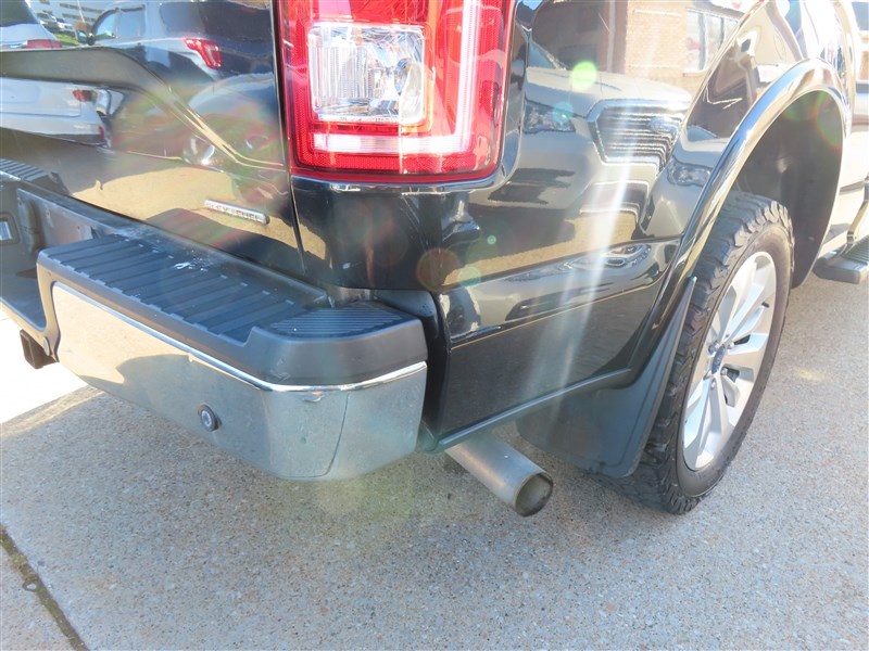 2015 FORD F150 4X4 CREW CAB photo 38 of 40