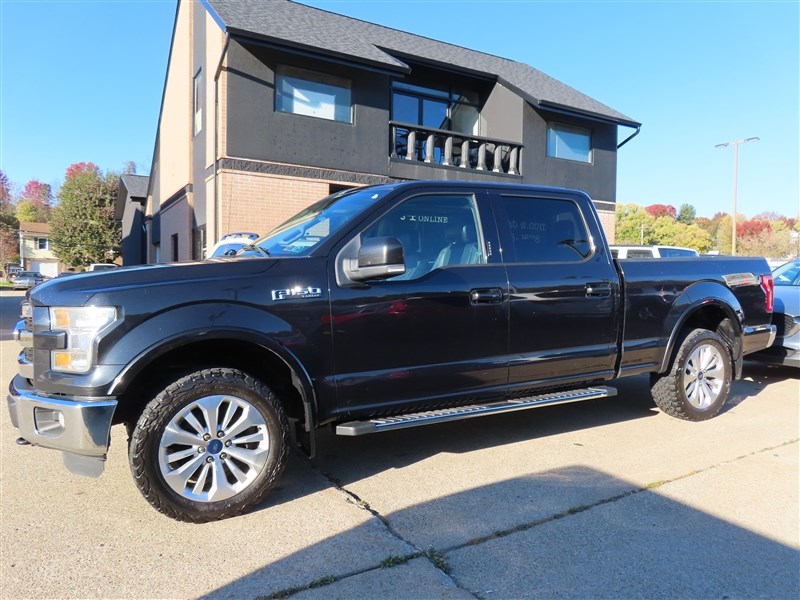 2015 FORD F150 4X4 CREW CAB photo 40 of 40