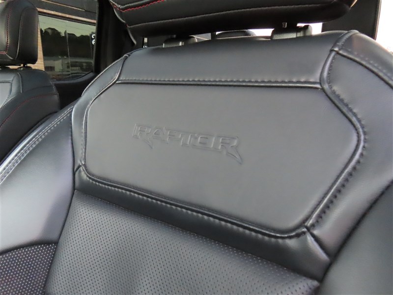 2024 FORD F150 RAPTOR photo 10 of 62