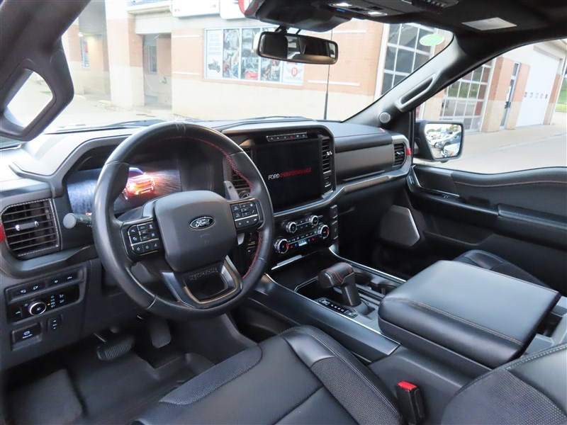 2024 FORD F150 RAPTOR photo 11 of 62